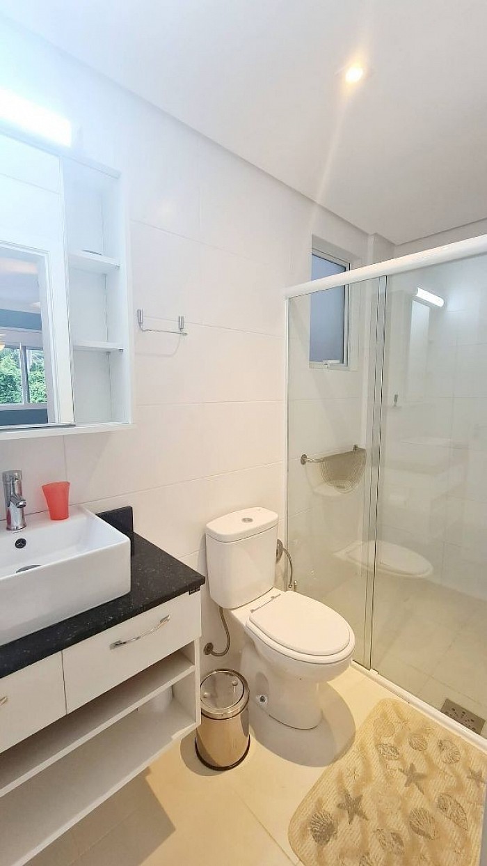 Baño suite sin balcon